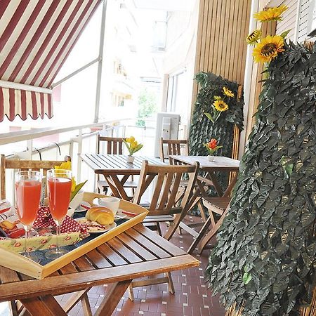 Ideal B&B Roma Ngoại thất bức ảnh