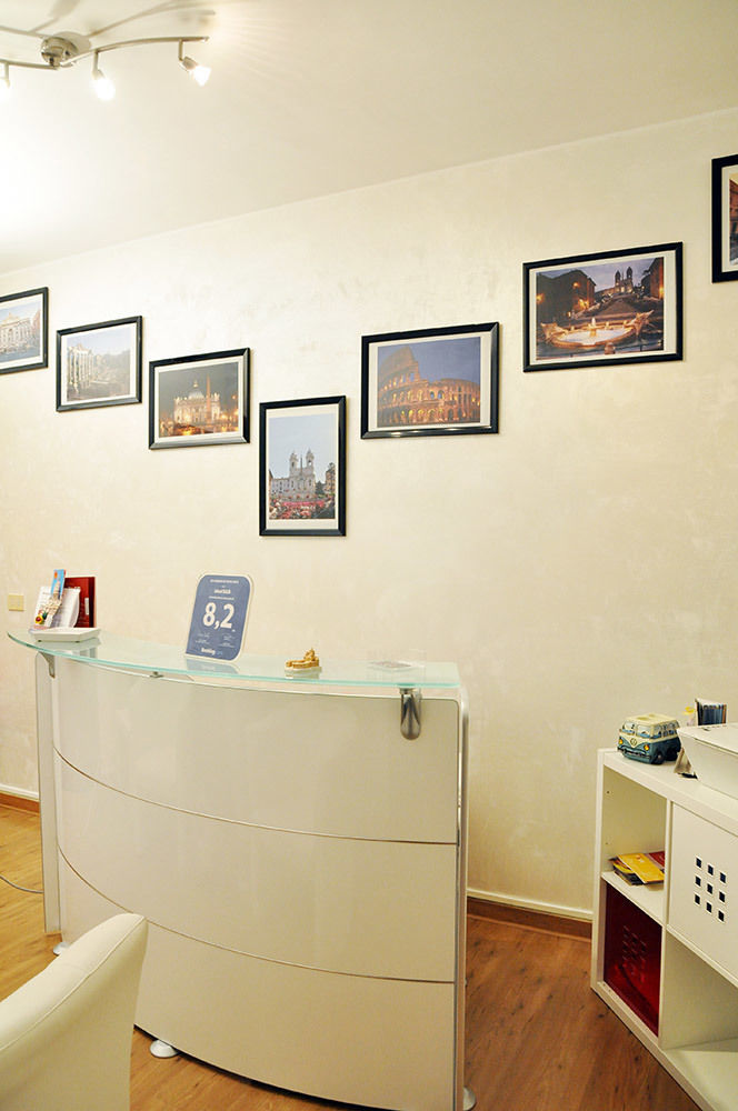 Ideal B&B Roma Ngoại thất bức ảnh