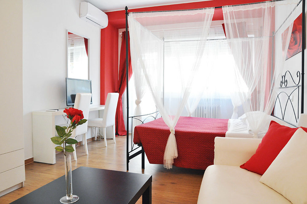 Ideal B&B Roma Ngoại thất bức ảnh