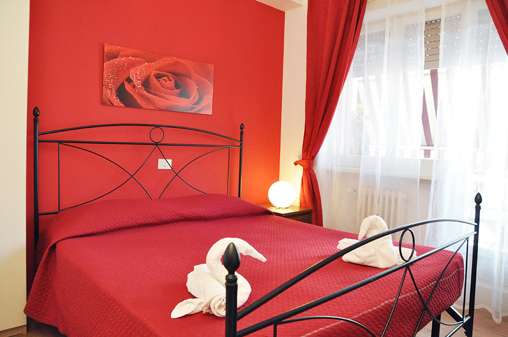 Ideal B&B Roma Ngoại thất bức ảnh