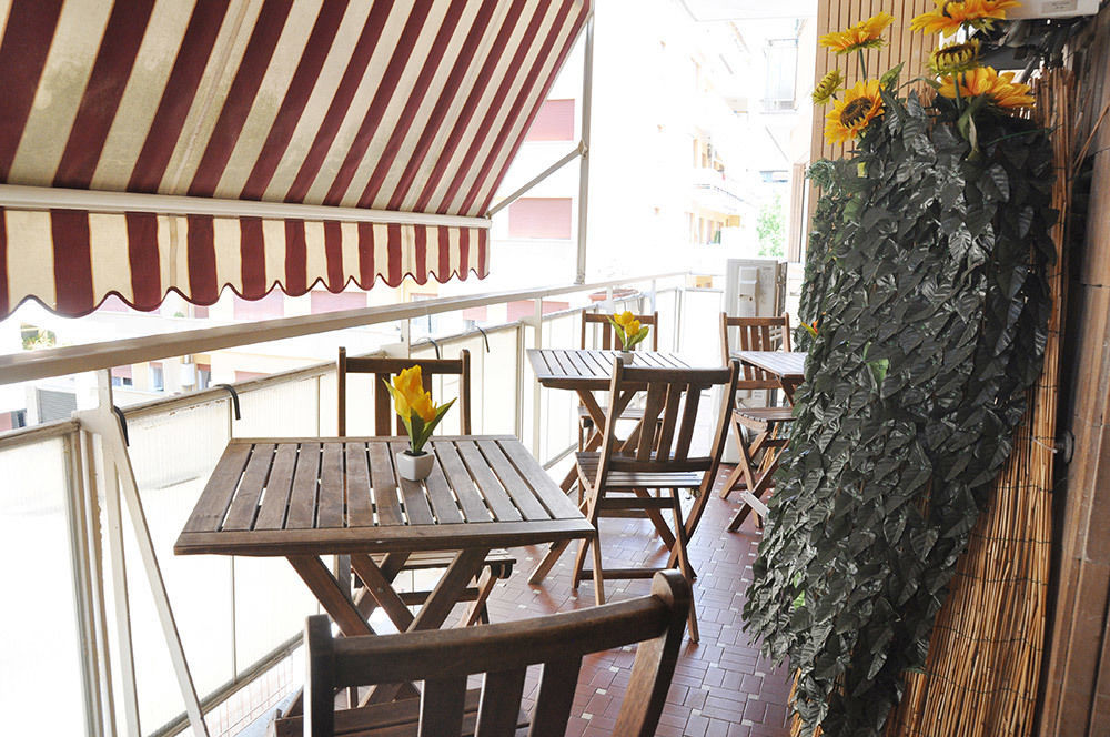 Ideal B&B Roma Ngoại thất bức ảnh